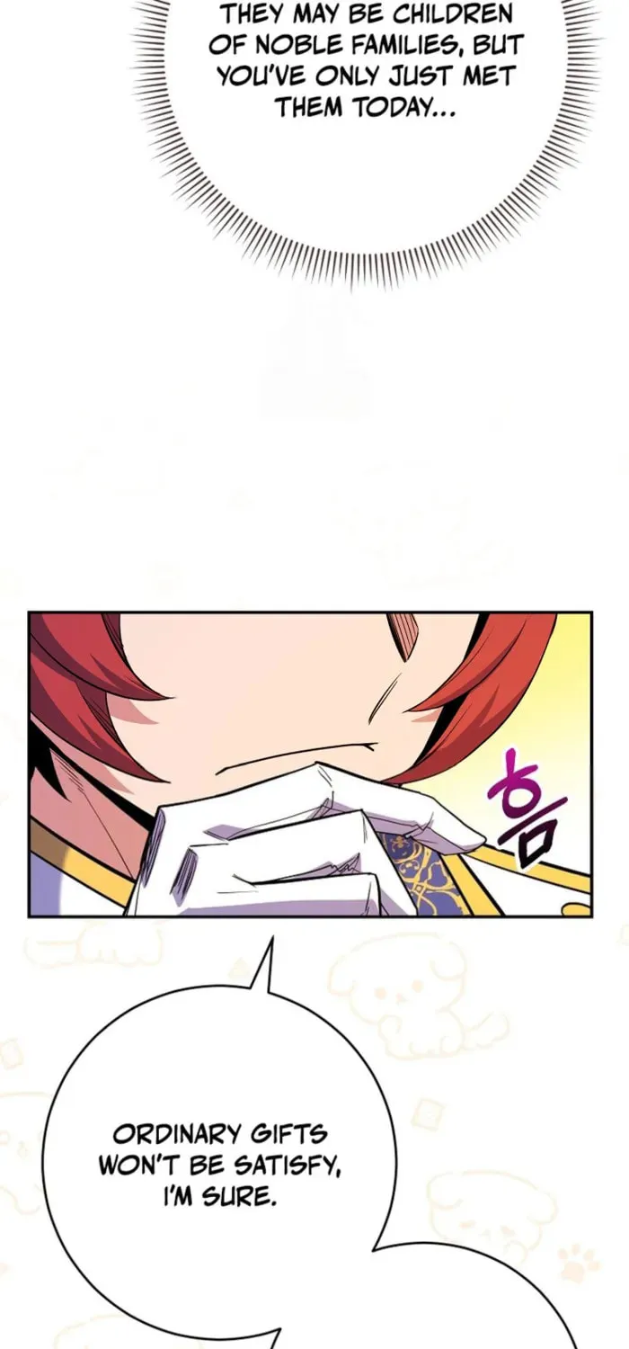 Reborn as the Overpowered Genius Lord Chapter 64 page 24 - 