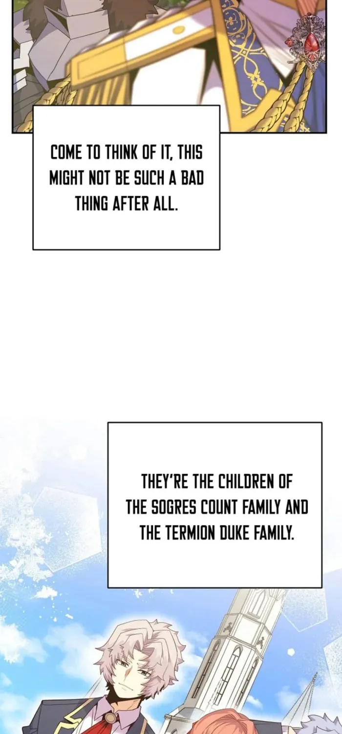 Reborn as the Overpowered Genius Lord Chapter 64 page 33 - 