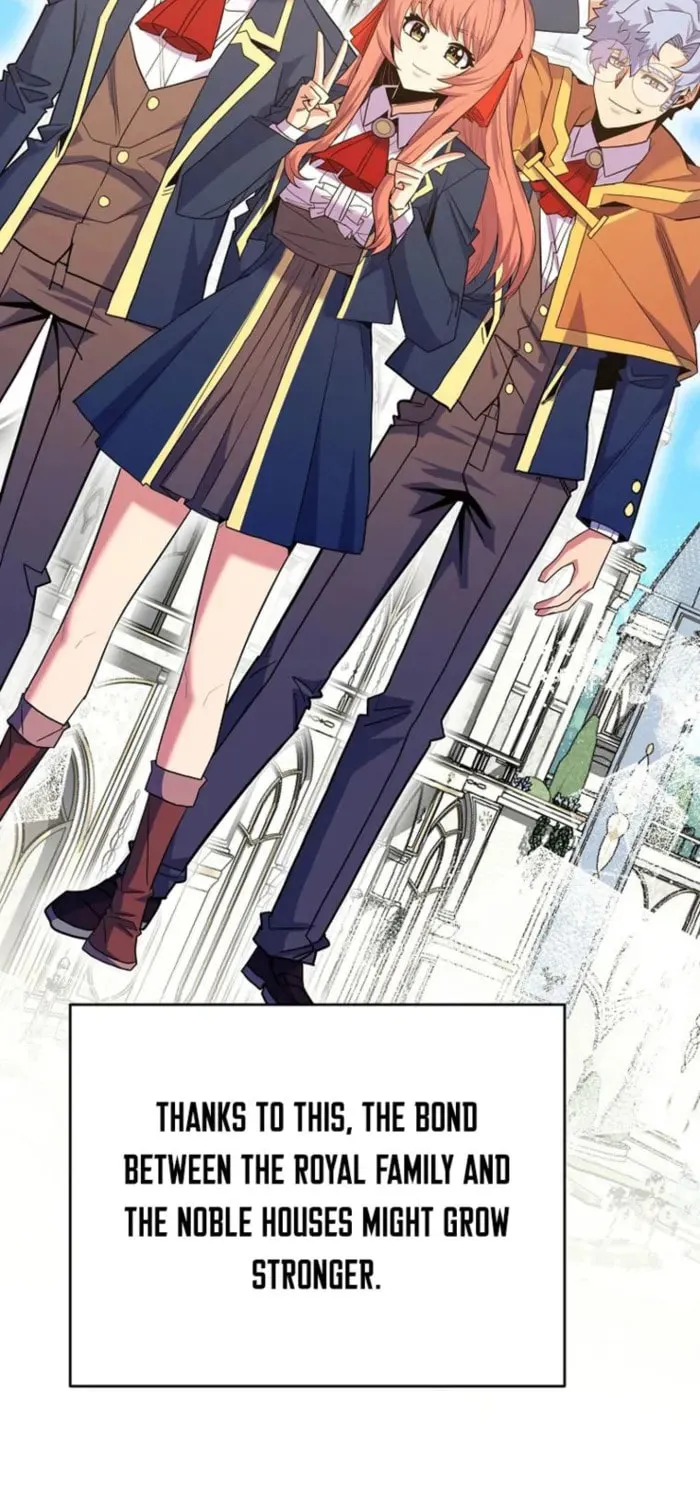 Reborn as the Overpowered Genius Lord Chapter 64 page 34 - 