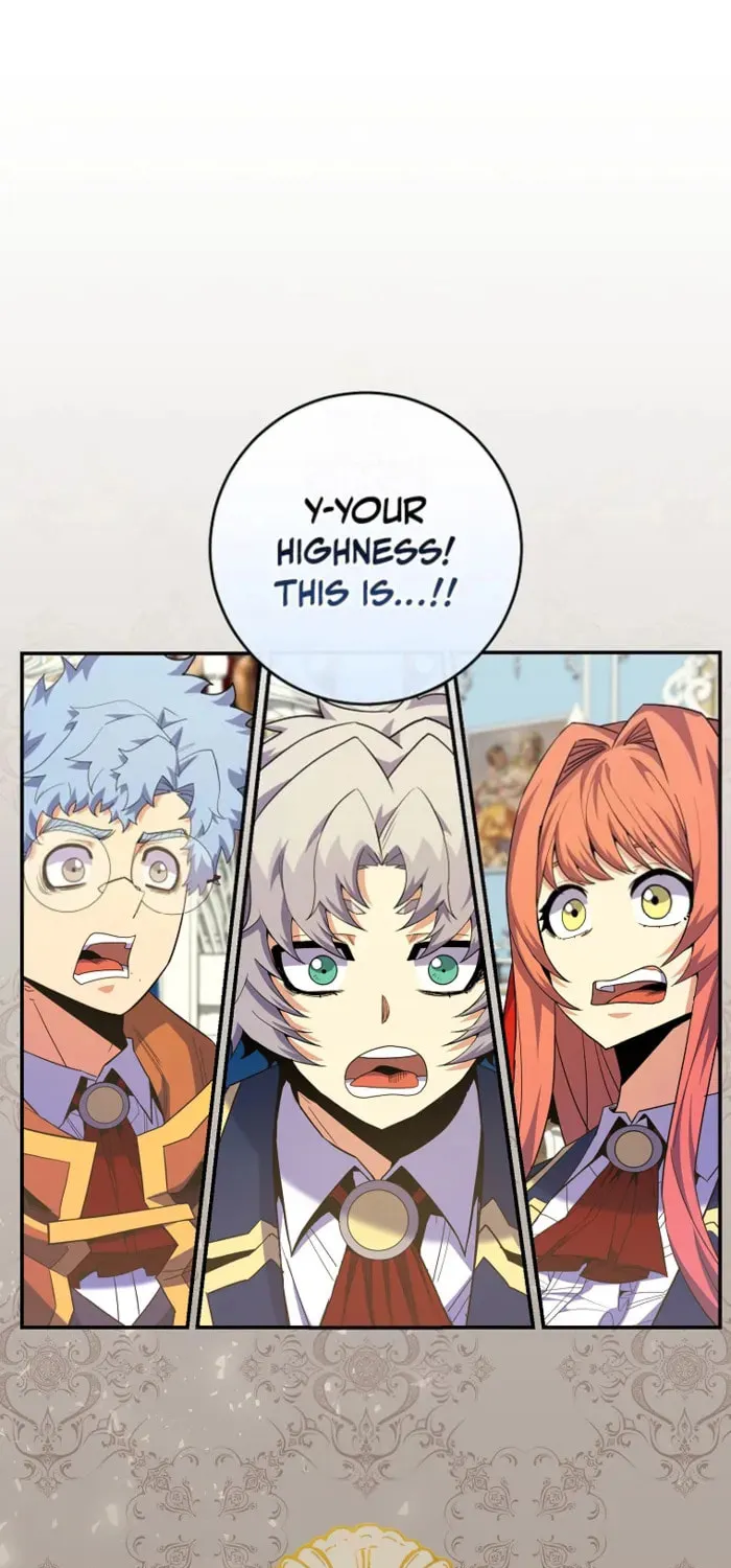 Reborn as the Overpowered Genius Lord Chapter 64 page 42 - 