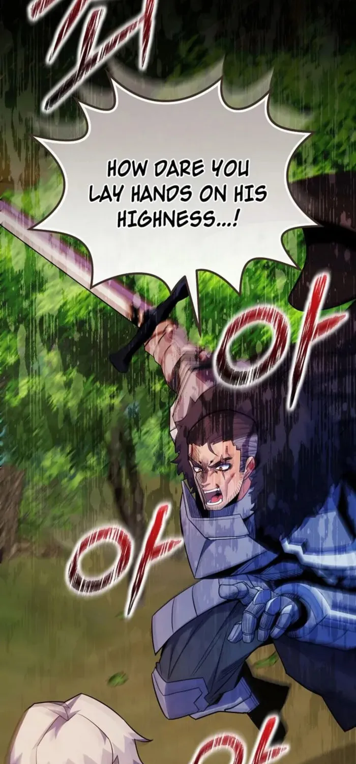 Reborn as the Overpowered Genius Lord Chapter 64 page 6 - 