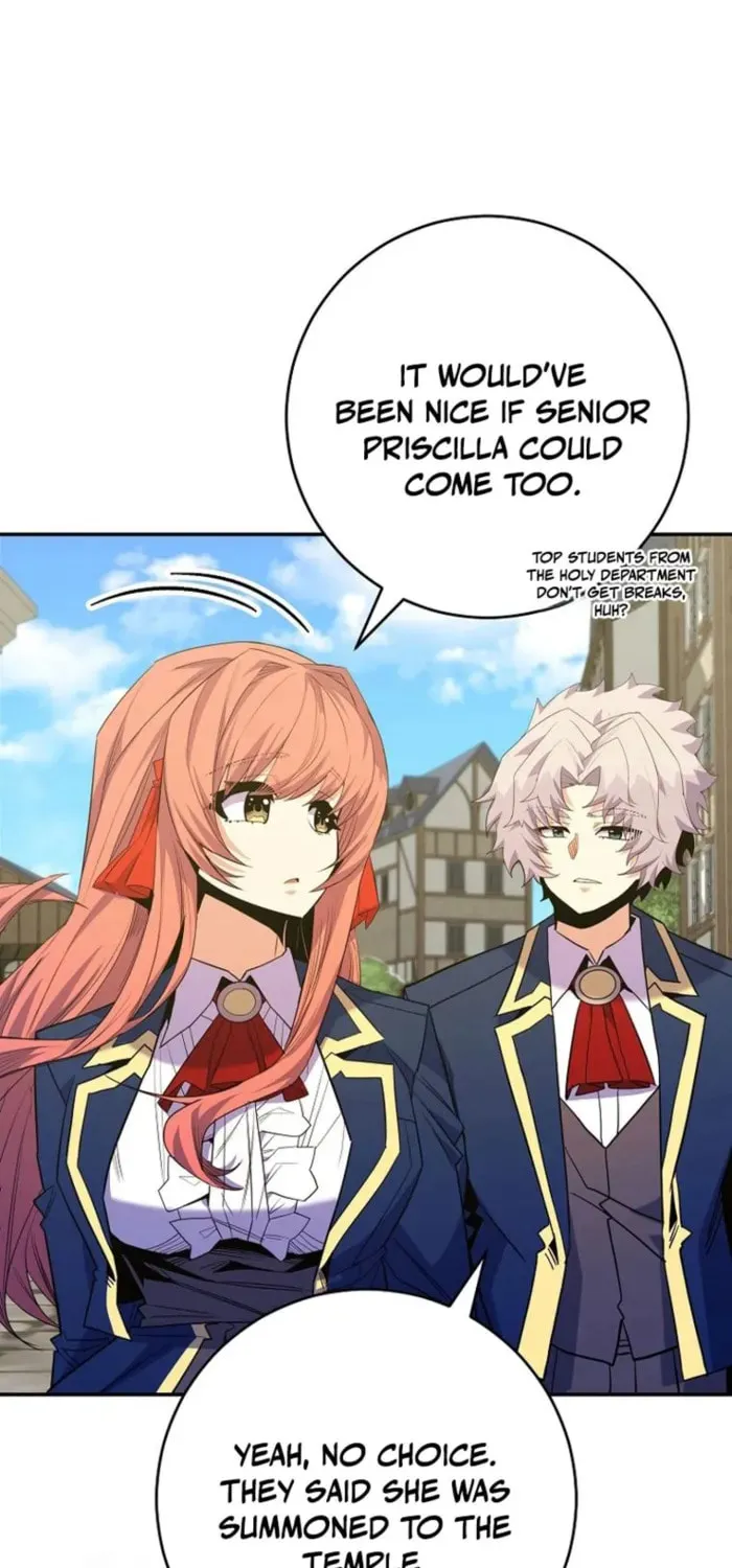 Reborn as the Overpowered Genius Lord Chapter 64 page 82 - 