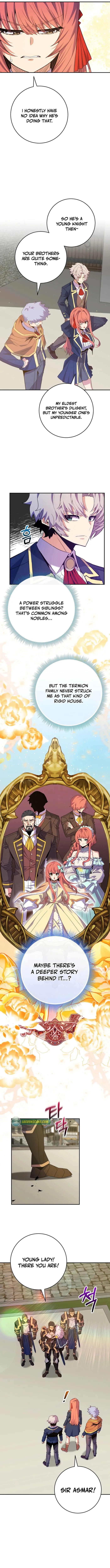 Reborn as the Overpowered Genius Lord Chapter 65 page 2 - 