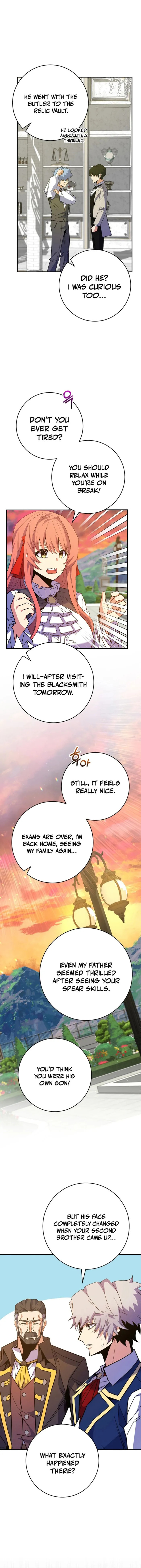 Reborn as the Overpowered Genius Lord Chapter 65 page 13 - 