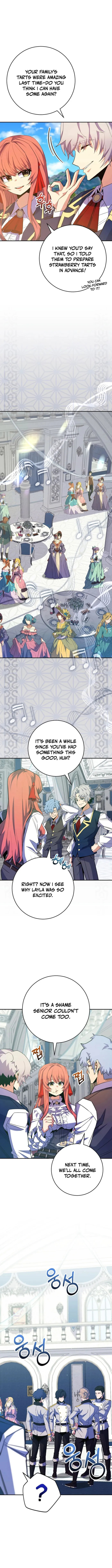 Reborn as the Overpowered Genius Lord Chapter 65 page 5 - 