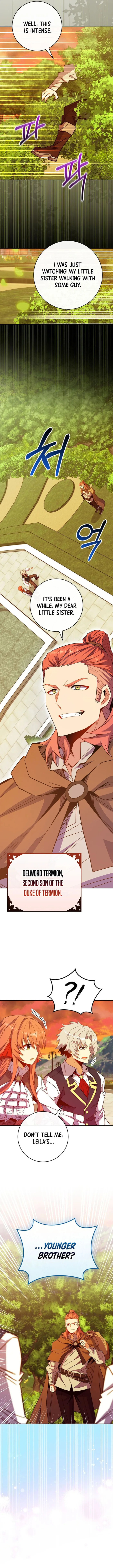 Reborn as the Overpowered Genius Lord Chapter 66 page 2 - 