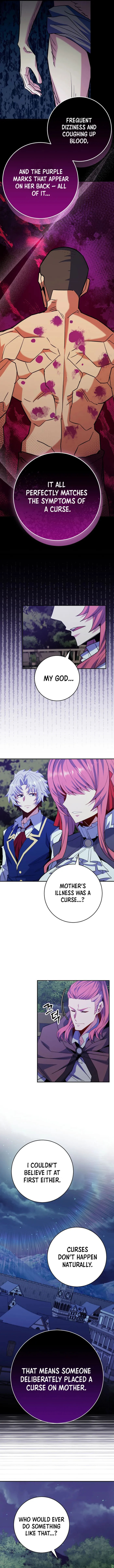 Reborn as the Overpowered Genius Lord Chapter 66 page 11 - 