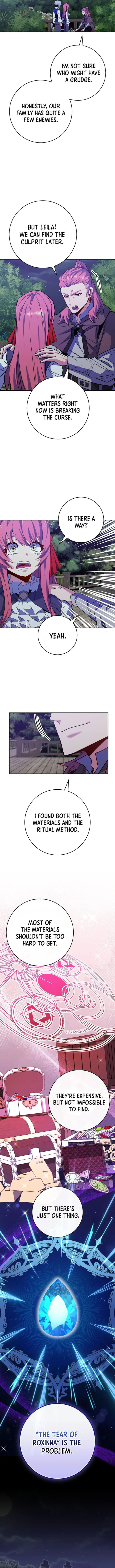 Reborn as the Overpowered Genius Lord Chapter 66 page 12 - 