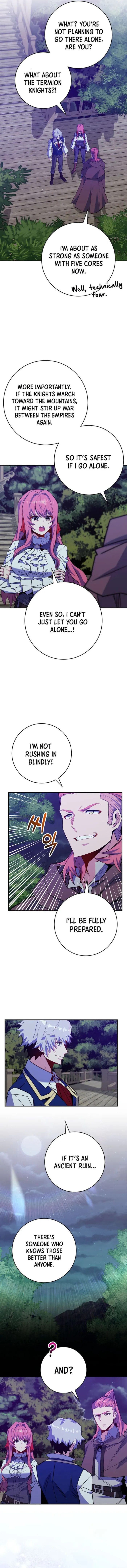 Reborn as the Overpowered Genius Lord Chapter 66 page 14 - 