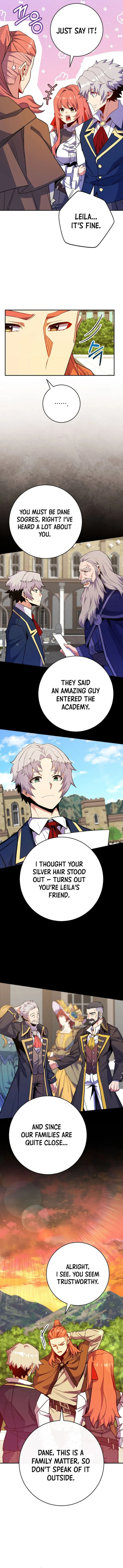 Reborn as the Overpowered Genius Lord Chapter 66 page 6 - 