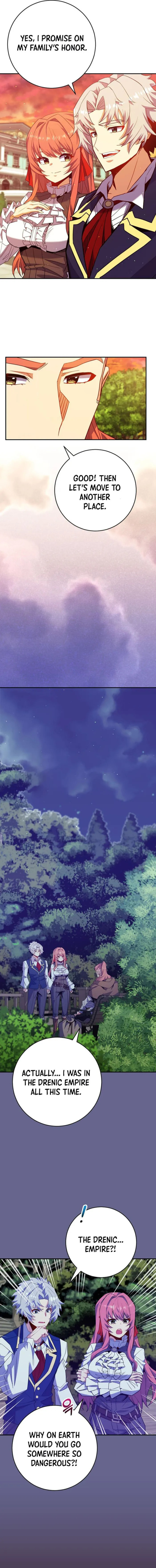 Reborn as the Overpowered Genius Lord Chapter 66 page 7 - 