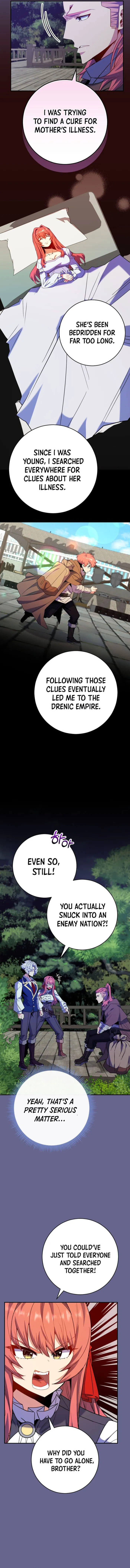 Reborn as the Overpowered Genius Lord Chapter 66 page 8 - 