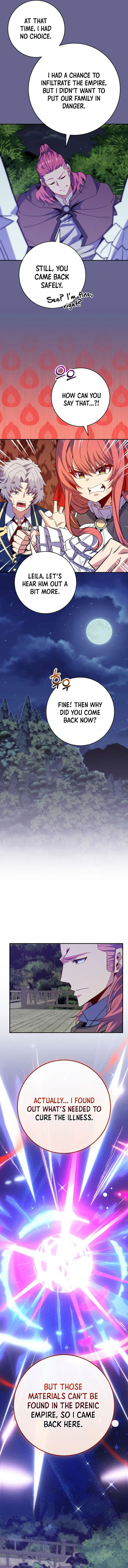Reborn as the Overpowered Genius Lord Chapter 66 page 9 - 