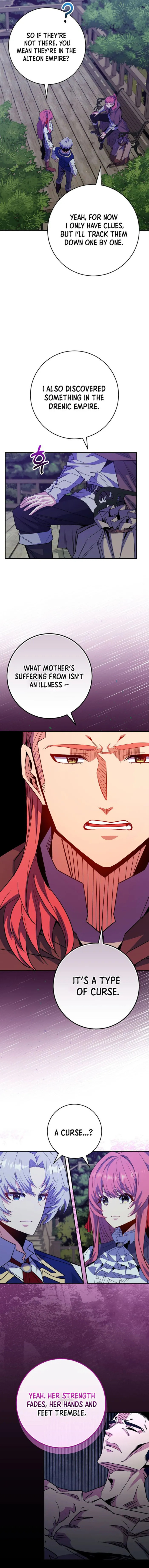 Reborn as the Overpowered Genius Lord Chapter 66 page 10 - 