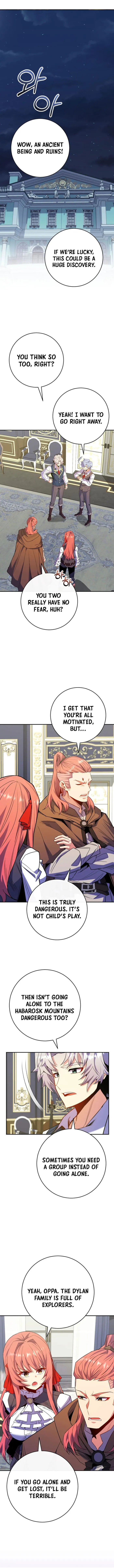 Reborn as the Overpowered Genius Lord Chapter 67 page 1 - 