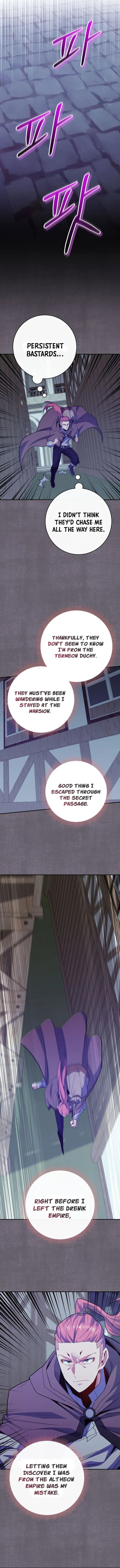 Reborn as the Overpowered Genius Lord Chapter 67 page 12 - 