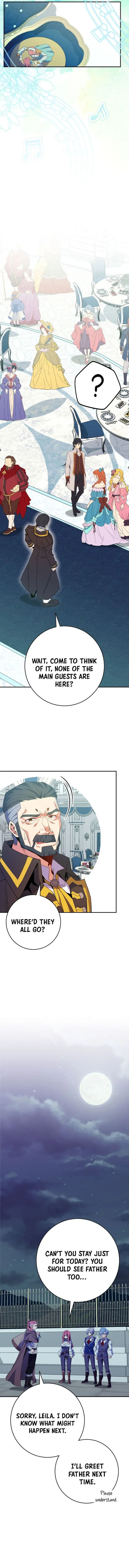 Reborn as the Overpowered Genius Lord Chapter 67 page 8 - 