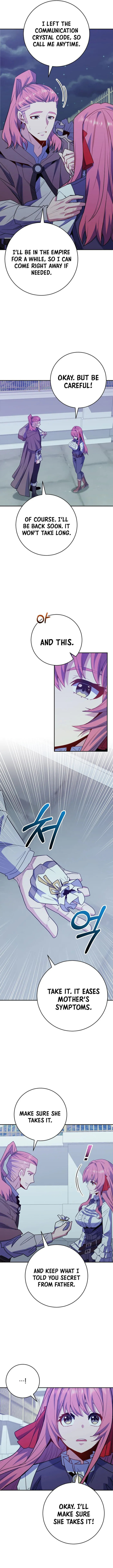 Reborn as the Overpowered Genius Lord Chapter 67 page 9 - 