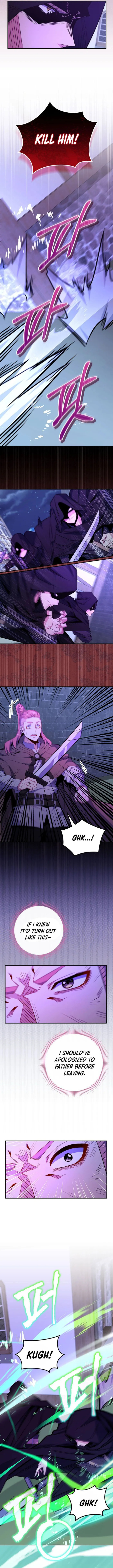 Reborn as the Overpowered Genius Lord Chapter 68 page 2 - 