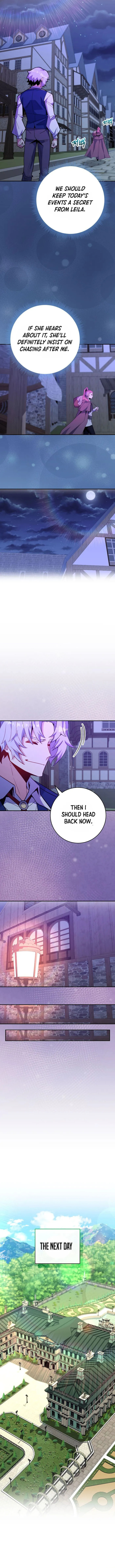 Reborn as the Overpowered Genius Lord Chapter 68 page 11 - 