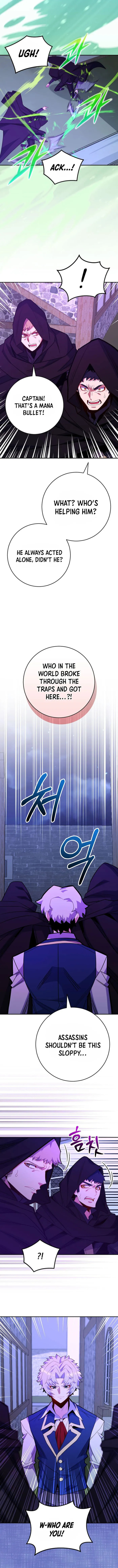 Reborn as the Overpowered Genius Lord Chapter 68 page 3 - 