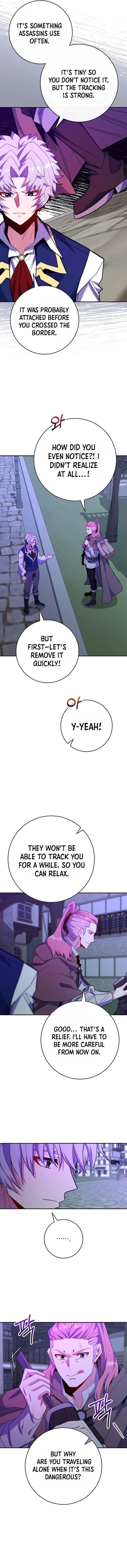 Reborn as the Overpowered Genius Lord Chapter 68 page 7 - 