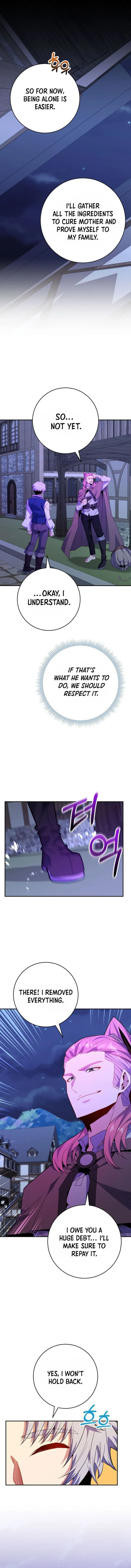 Reborn as the Overpowered Genius Lord Chapter 68 page 9 - 