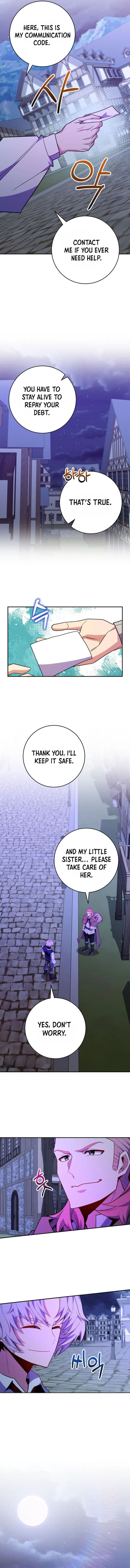 Reborn as the Overpowered Genius Lord Chapter 68 page 10 - 