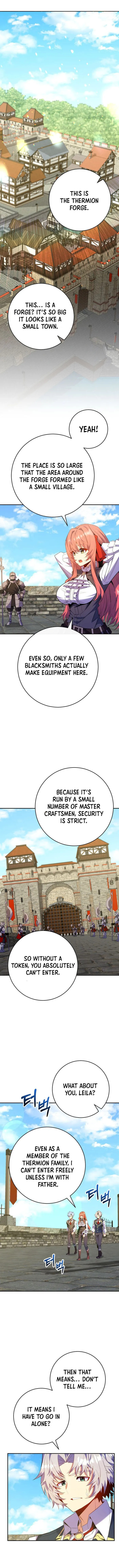 Reborn as the Overpowered Genius Lord Chapter 69 page 1 - 