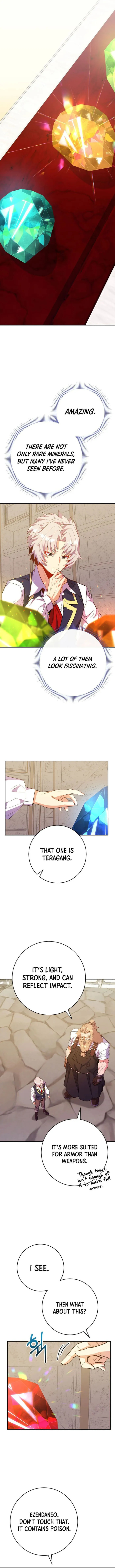 Reborn as the Overpowered Genius Lord Chapter 69 page 11 - 