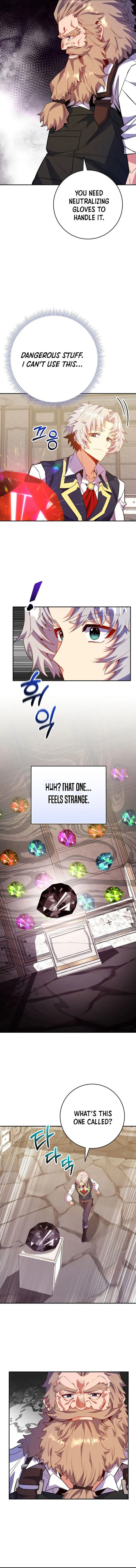 Reborn as the Overpowered Genius Lord Chapter 69 page 12 - 