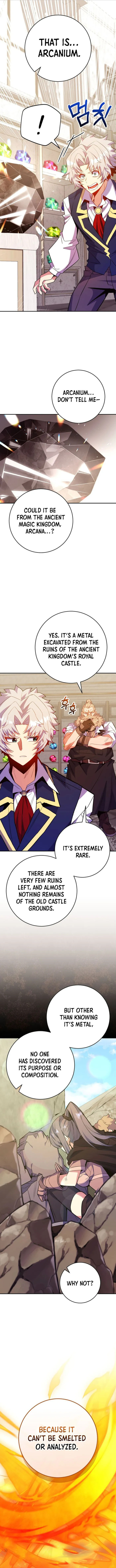 Reborn as the Overpowered Genius Lord Chapter 69 page 13 - 