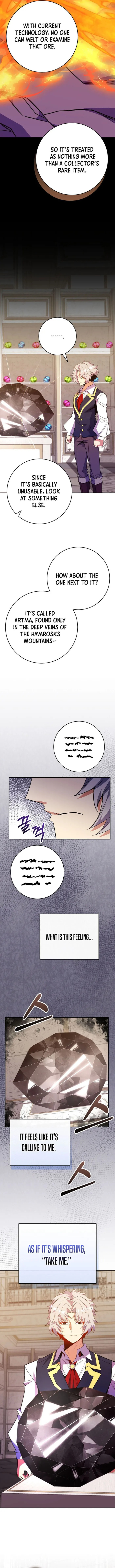 Reborn as the Overpowered Genius Lord Chapter 69 page 14 - 