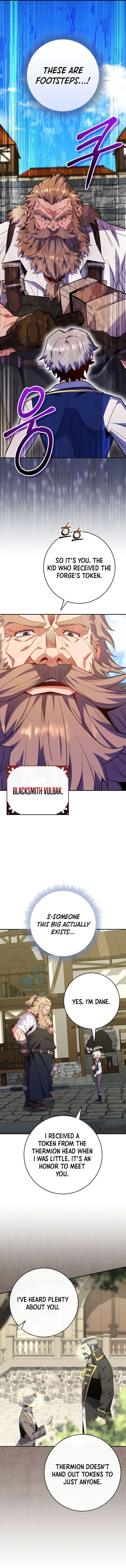 Reborn as the Overpowered Genius Lord Chapter 69 page 4 - 