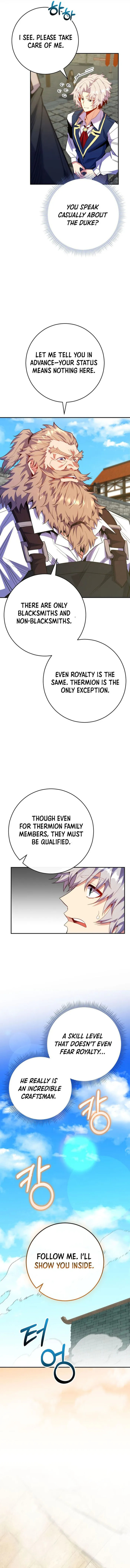 Reborn as the Overpowered Genius Lord Chapter 69 page 5 - 