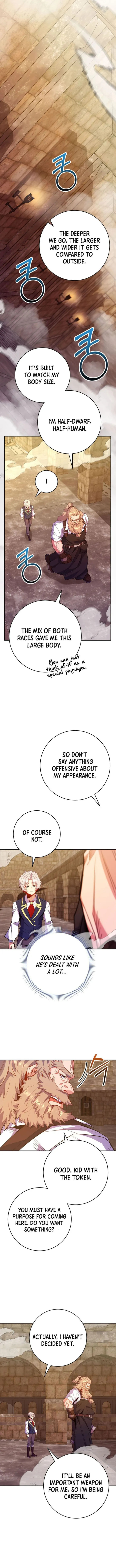 Reborn as the Overpowered Genius Lord Chapter 69 page 6 - 