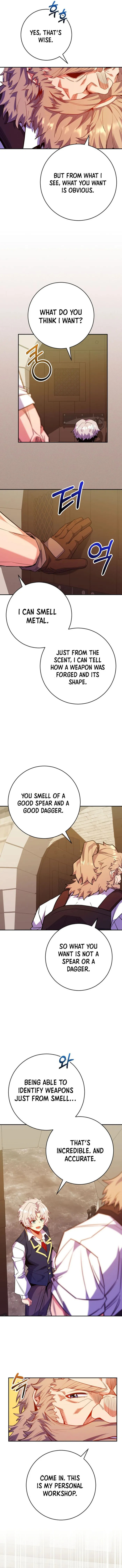Reborn as the Overpowered Genius Lord Chapter 69 page 7 - 