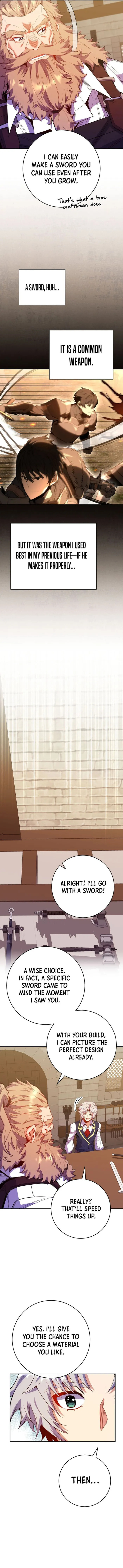 Reborn as the Overpowered Genius Lord Chapter 69 page 9 - 