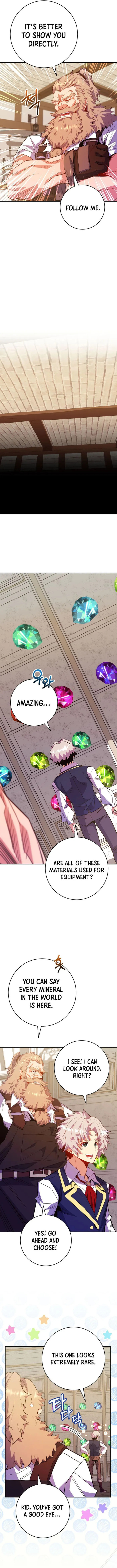 Reborn as the Overpowered Genius Lord Chapter 69 page 10 - 