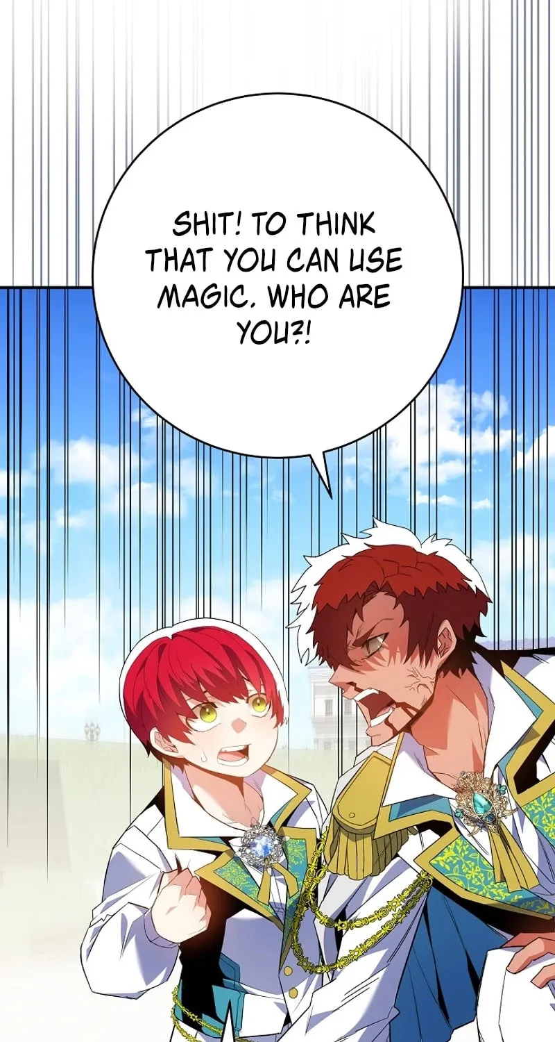 Reborn as the Overpowered Genius Lord Chapter 7 page 26 - 