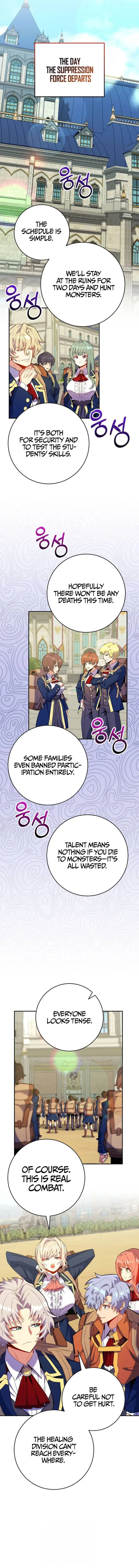 Reborn as the Overpowered Genius Lord Chapter 71 page 2 - 