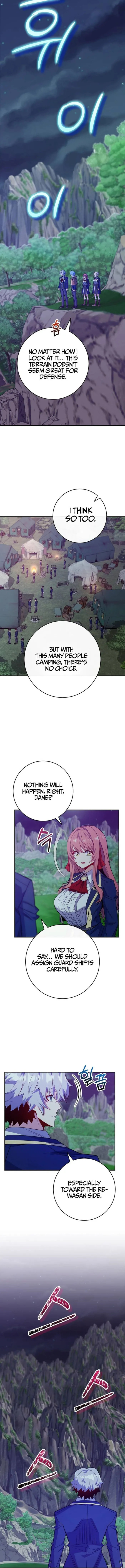 Reborn as the Overpowered Genius Lord Chapter 71 page 11 - 