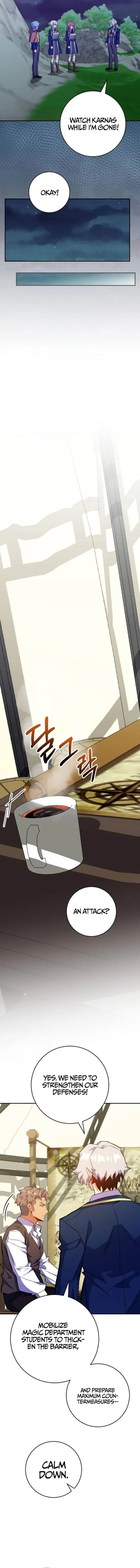 Reborn as the Overpowered Genius Lord Chapter 71 page 14 - 