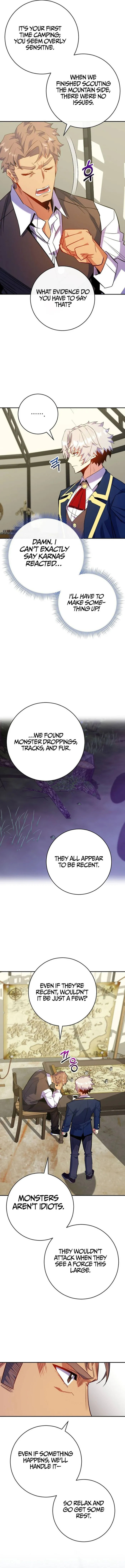 Reborn as the Overpowered Genius Lord Chapter 71 page 15 - 