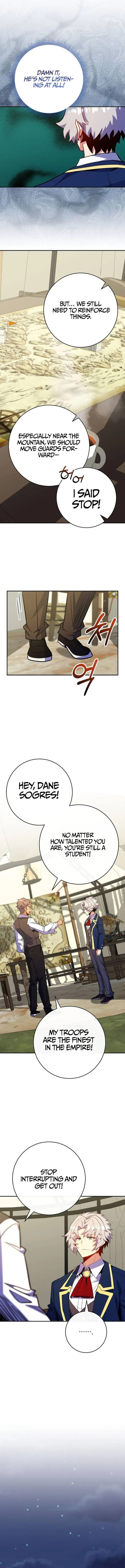 Reborn as the Overpowered Genius Lord Chapter 71 page 16 - 
