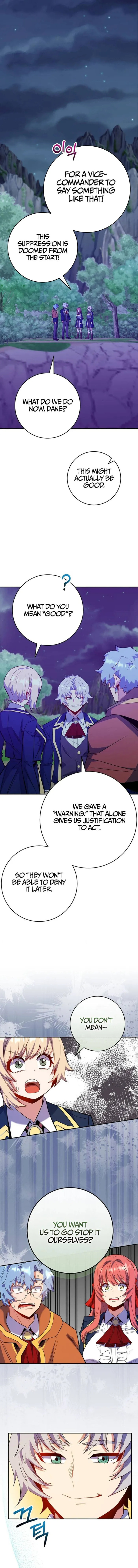 Reborn as the Overpowered Genius Lord Chapter 71 page 17 - 
