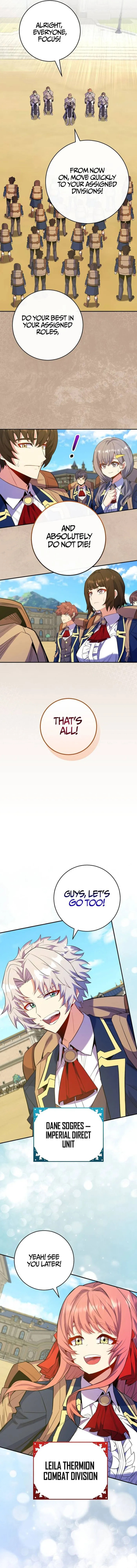 Reborn as the Overpowered Genius Lord Chapter 71 page 4 - 