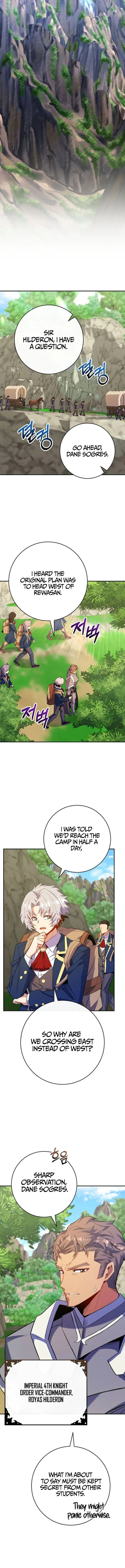 Reborn as the Overpowered Genius Lord Chapter 71 page 6 - 