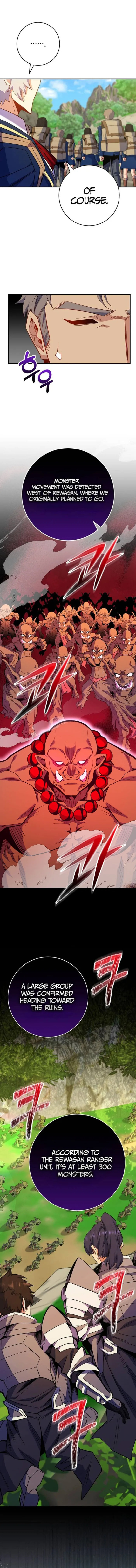 Reborn as the Overpowered Genius Lord Chapter 71 page 7 - 