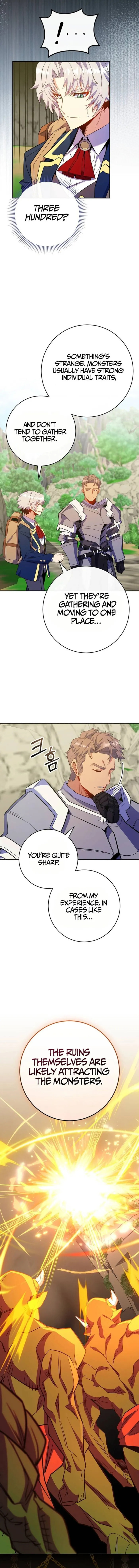 Reborn as the Overpowered Genius Lord Chapter 71 page 8 - 